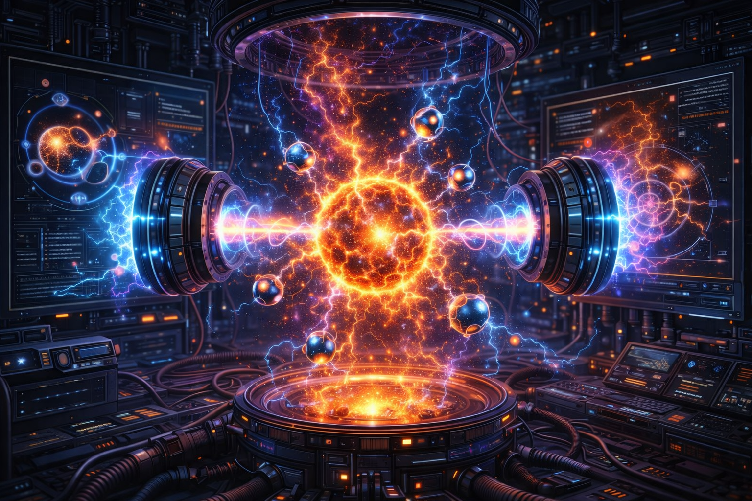 Instabilité Gravitationnelle — Astellaria