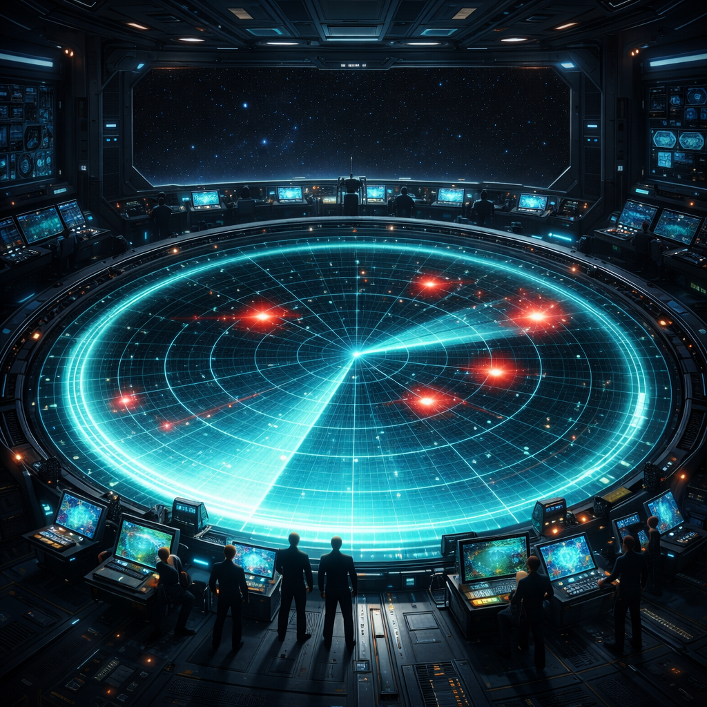 Radar — Astellaria